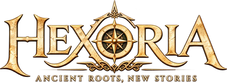 Hexoria: Ancient roots, new stories